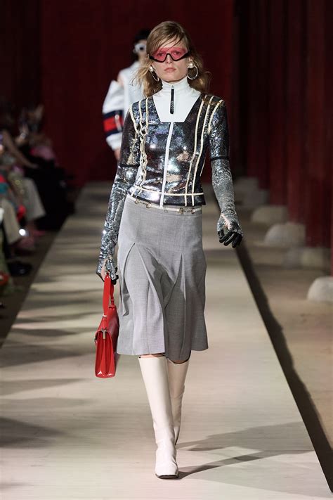 gucci milano fashion week|Gucci 2024 pre fall.